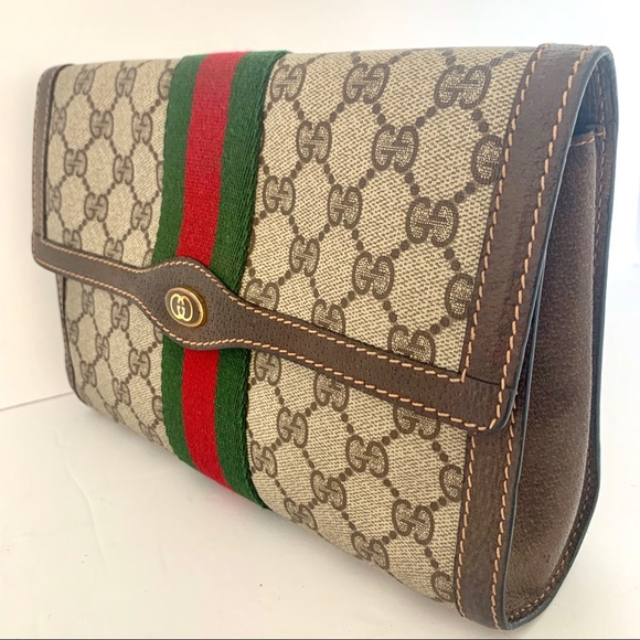 🔴SOLD🔴Gucci clutch - Picture 12 of 14